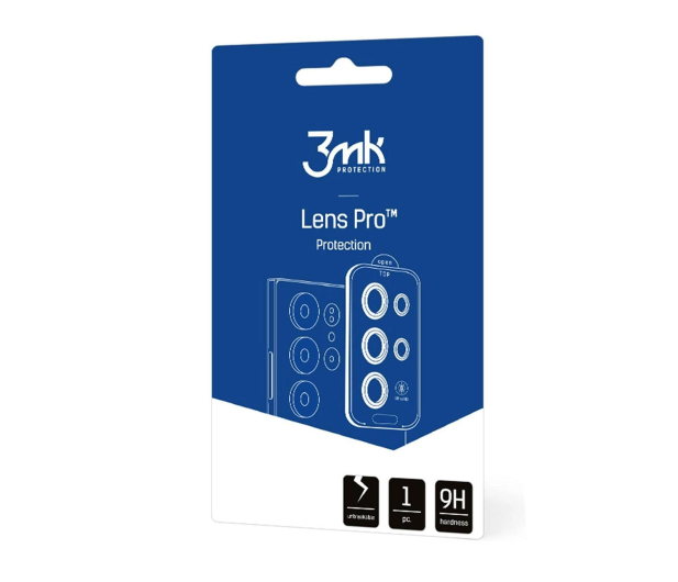3mk Lens Protection Pro Black do Samsung Galaxy A37/A57 5G - 1482343 - zdjęcie